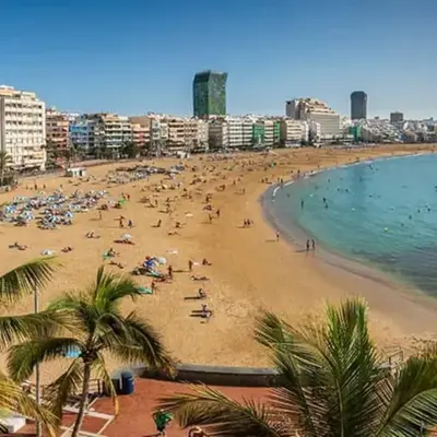 Apartamento Bonito Las Canteras