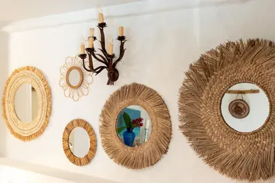 Plano de La Casita de Tafira