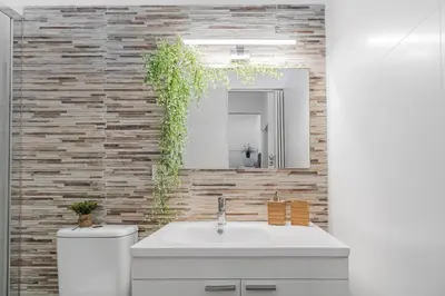 Un baño de Beach & Surf Stay Guanarteme