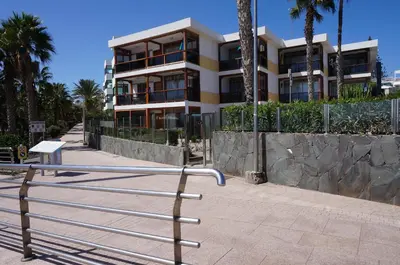 Edificio en el que se encuentra la casa o chalet