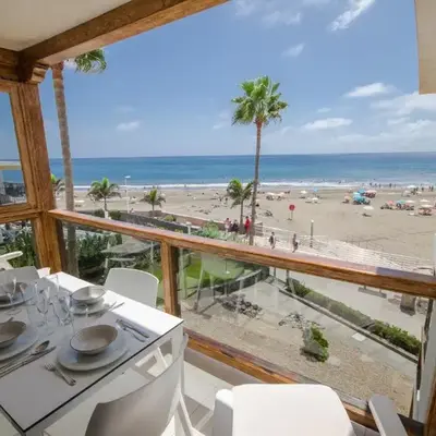 Vv - San Agustín Seaview Apartment