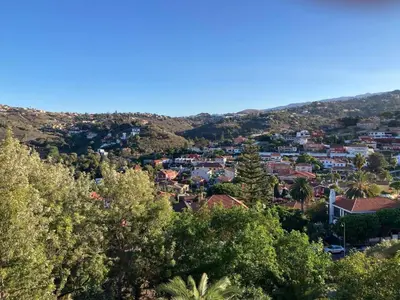 Paisaje cerca de este apartamento