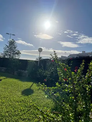 Paisaje cerca de este apartamento