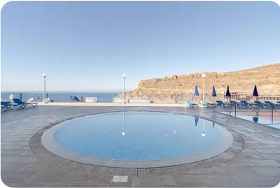 Paisaje cerca de este apartamento