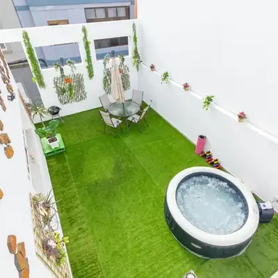 Garden House - La Isleta