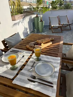 Plano de Koka Deluxe Duplex