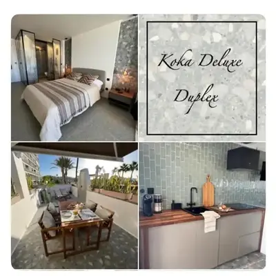 Koka Deluxe Duplex