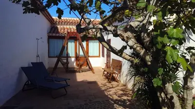 Plano de Llanos de la Corona by Villas Rivero