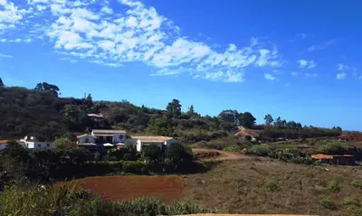 Paisaje cerca de esta casa o chalet