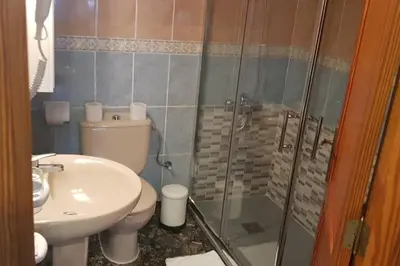 Un baño de Vacacional Tegueste 2ºD