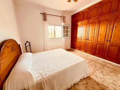 Cama o camas de una habitación en Refugio de la calma