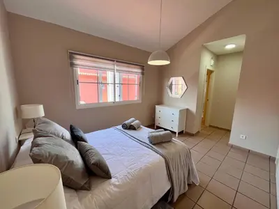 Cama o camas de una habitación en Doral Paradise Gran Canaria