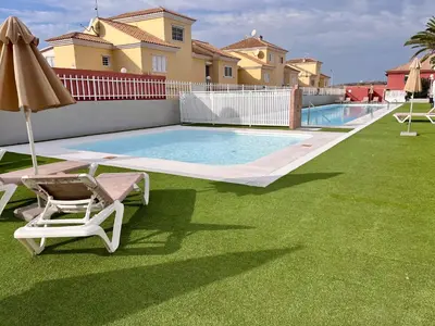 Piscina en o cerca de Doral Paradise Gran Canaria