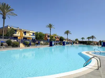 Piscina en o cerca de Surf House Meloneras