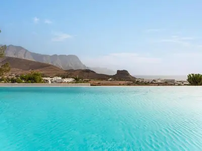 Paisaje cerca de este apartamento