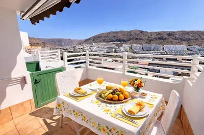 Comida en o cerca de este apartamento