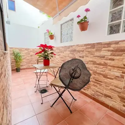 Suites Esencia Atlántica: Mar