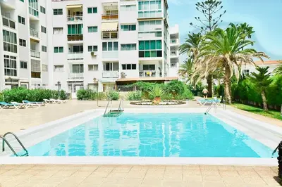 Piscina en o cerca de Alegranza 18