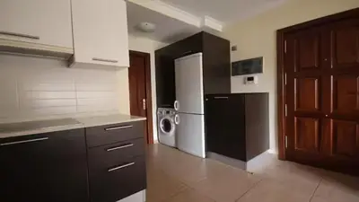 Una cocina o zona de cocina en Playa Las Canteras Brisa y Sol