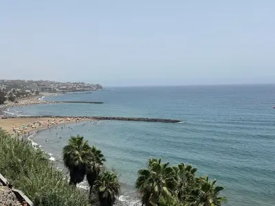 Paisaje cerca de este apartamento