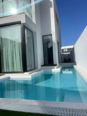 Piscina en o cerca de Luxury Villa in Melenara