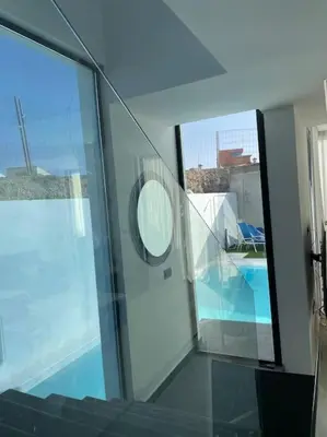 Piscina en o cerca de Luxury Villa in Melenara