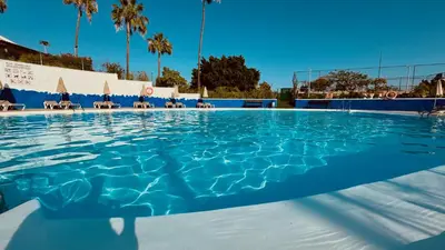 Piscina en o cerca de Click&Guest - Maspalomas Serene Getaway