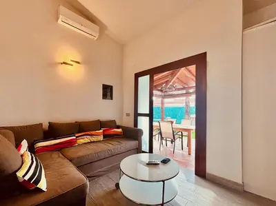 Zona de estar de Click&Guest - Maspalomas Serene Getaway