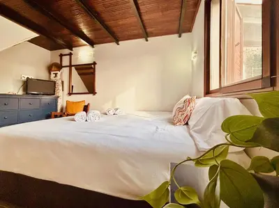 Cama o camas de una habitación en Click&Guest - Maspalomas Serene Getaway