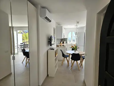 Plano de Suite Aquamarina - Seaside Apartment
