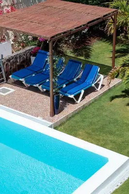 Piscina en o cerca de Alsol Nogal- Adults Only