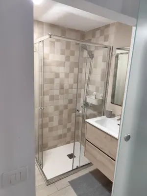 Un baño de Apartamento Canteras beach