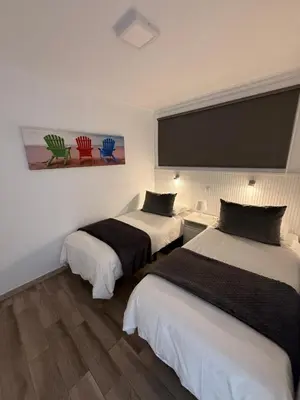 Cama o camas de una habitación en Solarena - Sol44