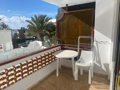 Un balcón o terraza de Solarena - Sol44