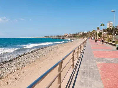 Paisaje cerca de este apartamento