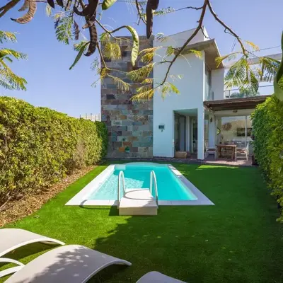 Salobre Golf Villas Golfers