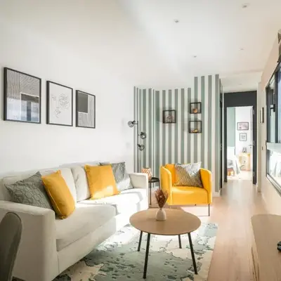 Apartamento con Gimnasio cerca playa de Las Canteras D3A