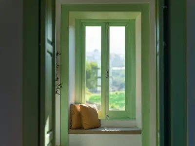 Plano de Suite Olivos