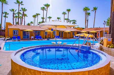 Piscina en o cerca de Bungalows Los Almendros - Exclusive Vacation Club