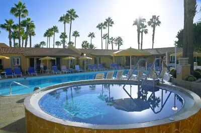 Piscina en o cerca de Bungalows Los Almendros - Exclusive Vacation Club