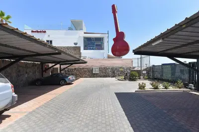 Edificio en el que se encuentra la casa o chalet