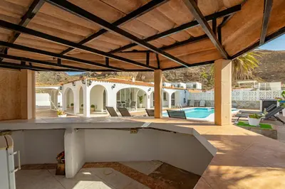 Piscina en o cerca de HORIZON VACATION HOME - Casa Feliz