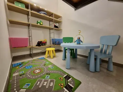 Plano de Casa Vista Mar Meloneras