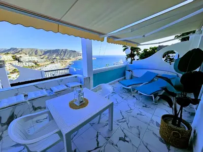 Paisaje cerca de este apartamento