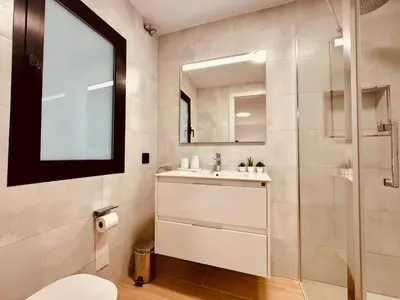 Un baño de Click&Guest - Sunny Oasis Terrace Maspalomas