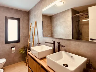 Un baño de Click&Guest - Sunny Oasis Terrace Maspalomas