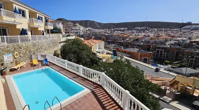 Piscina en o cerca de Arguineguin Atlantic View