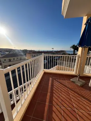 Un balcón o terraza de Arguineguin Atlantic View
