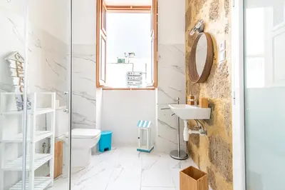 Un baño de Home2Book Stylish Haven in Agaete