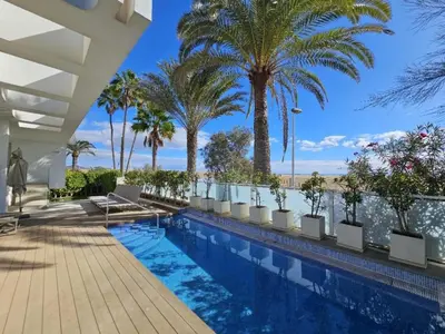 Piscina en o cerca de Oasis Serenity by VillaGranCanaria